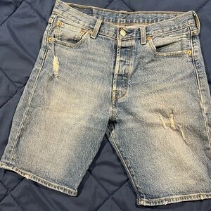 Levi’s Denim Shorts